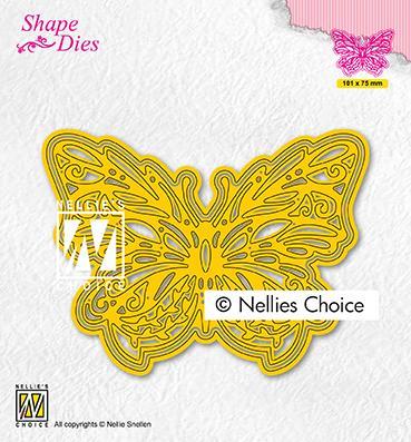 Butterfly - Craft Die