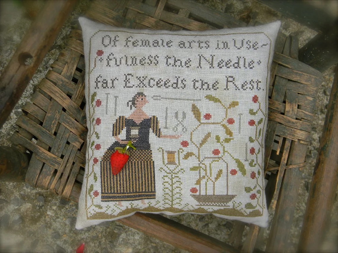 Usefulness - Cross Stitch Pattern