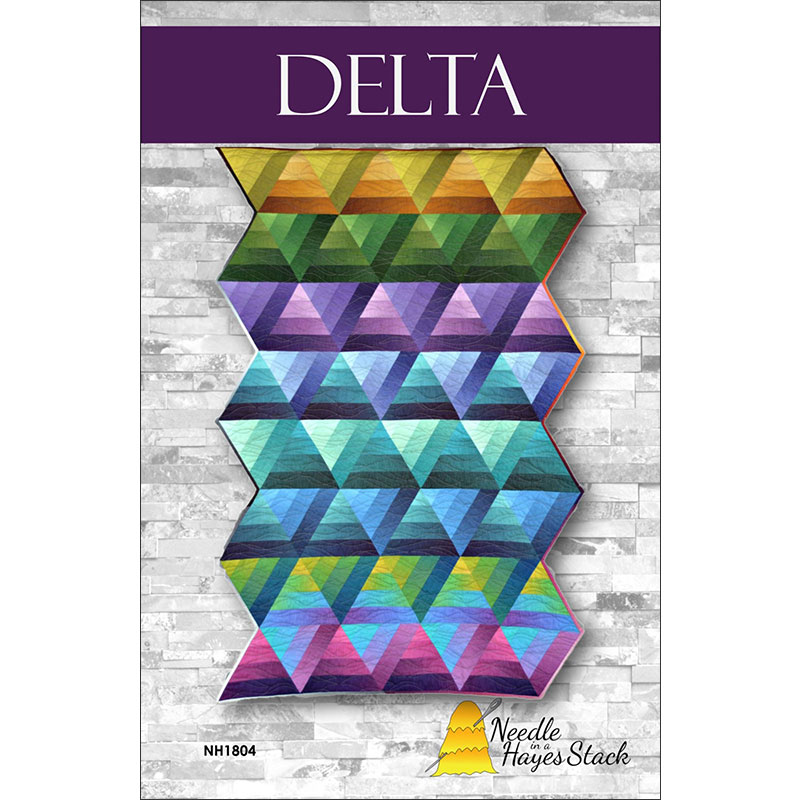 Delta - Quilt Pattern