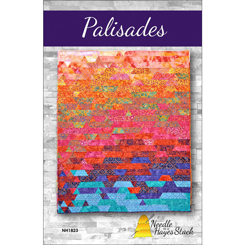 Palisades - Quilt Pattern