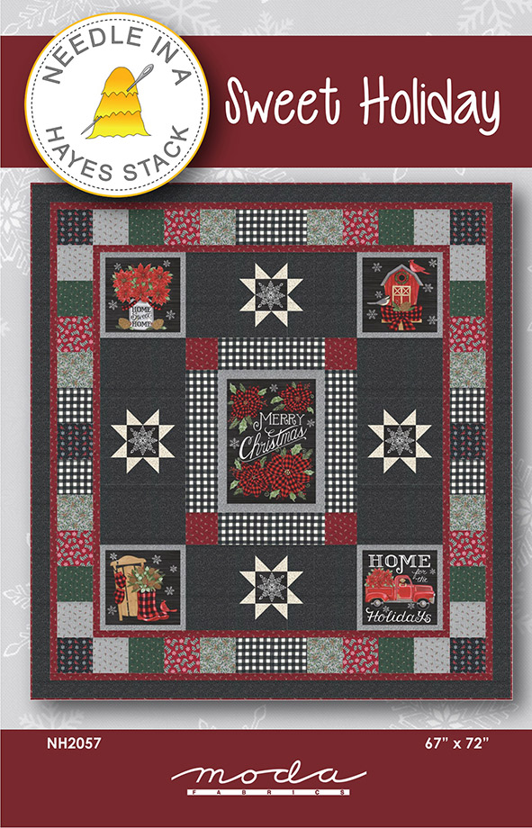 Sweet Holiday - Quilt Pattern