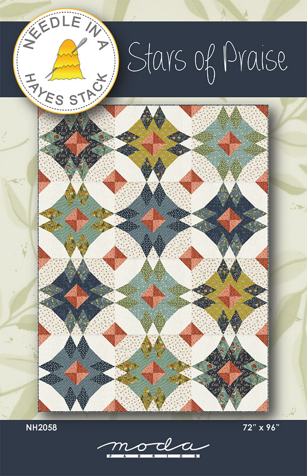 Stars Of Praise - Quilt Pattern