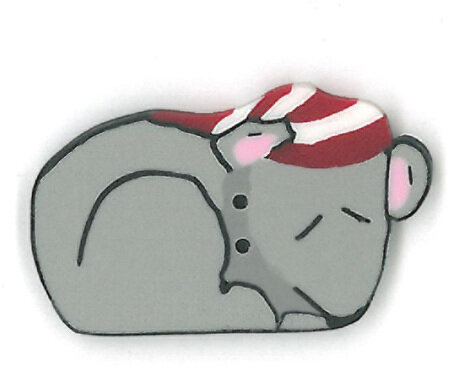 Sleeping Mouse Button