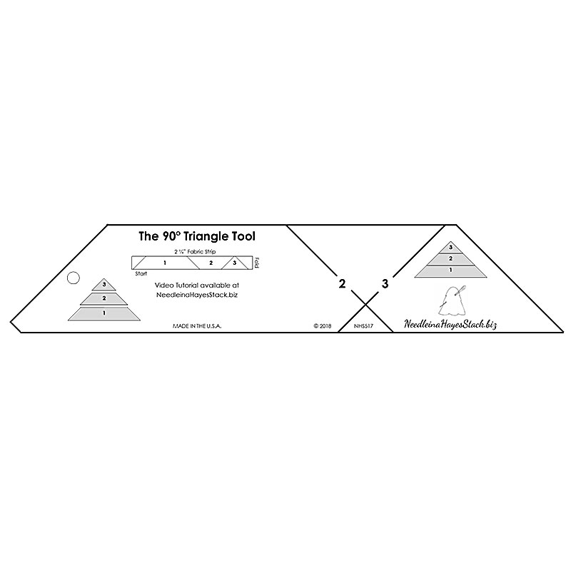 The 90-degree Triangle Tool