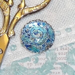 Mosaic Waves Needle Minder