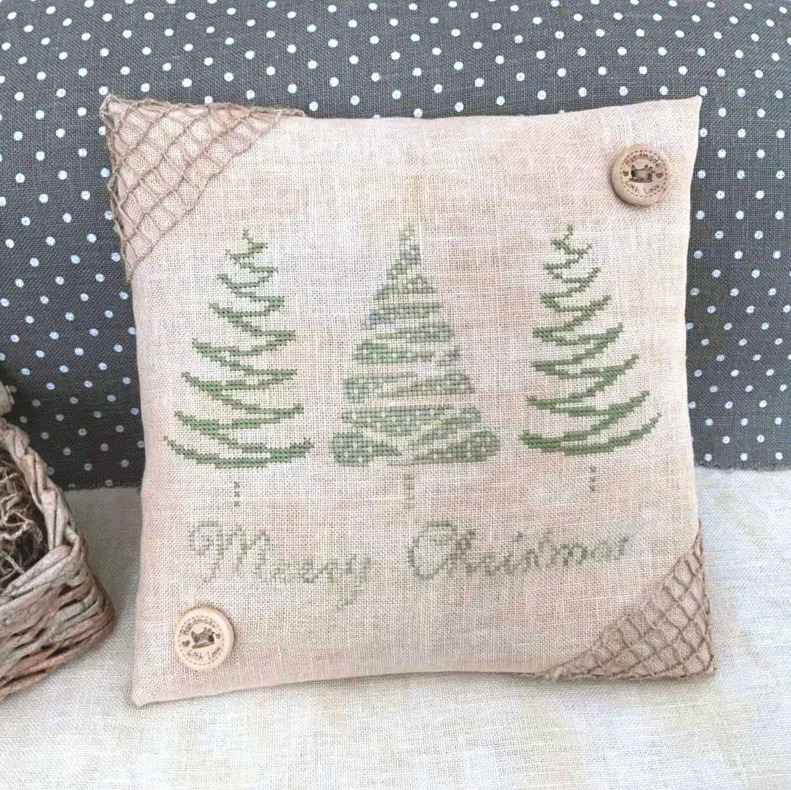 Merry Moments - Christmas Cross Stitch Pattern