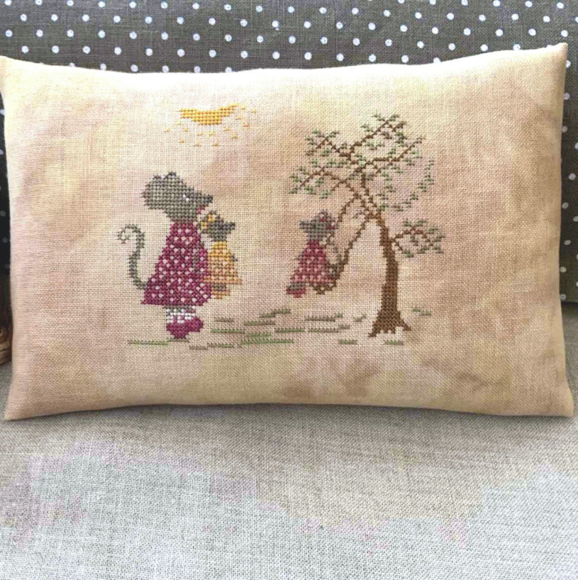 A Mother's Love - PDF Cross Stitch Pattern