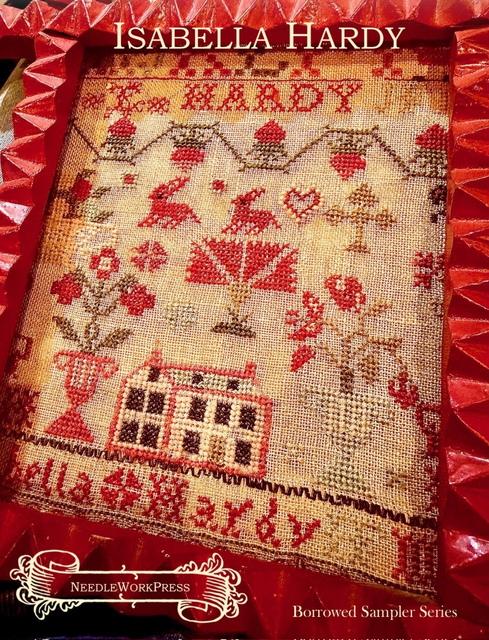 Isabella Hardy Sampler - Cross Stitch Pattern