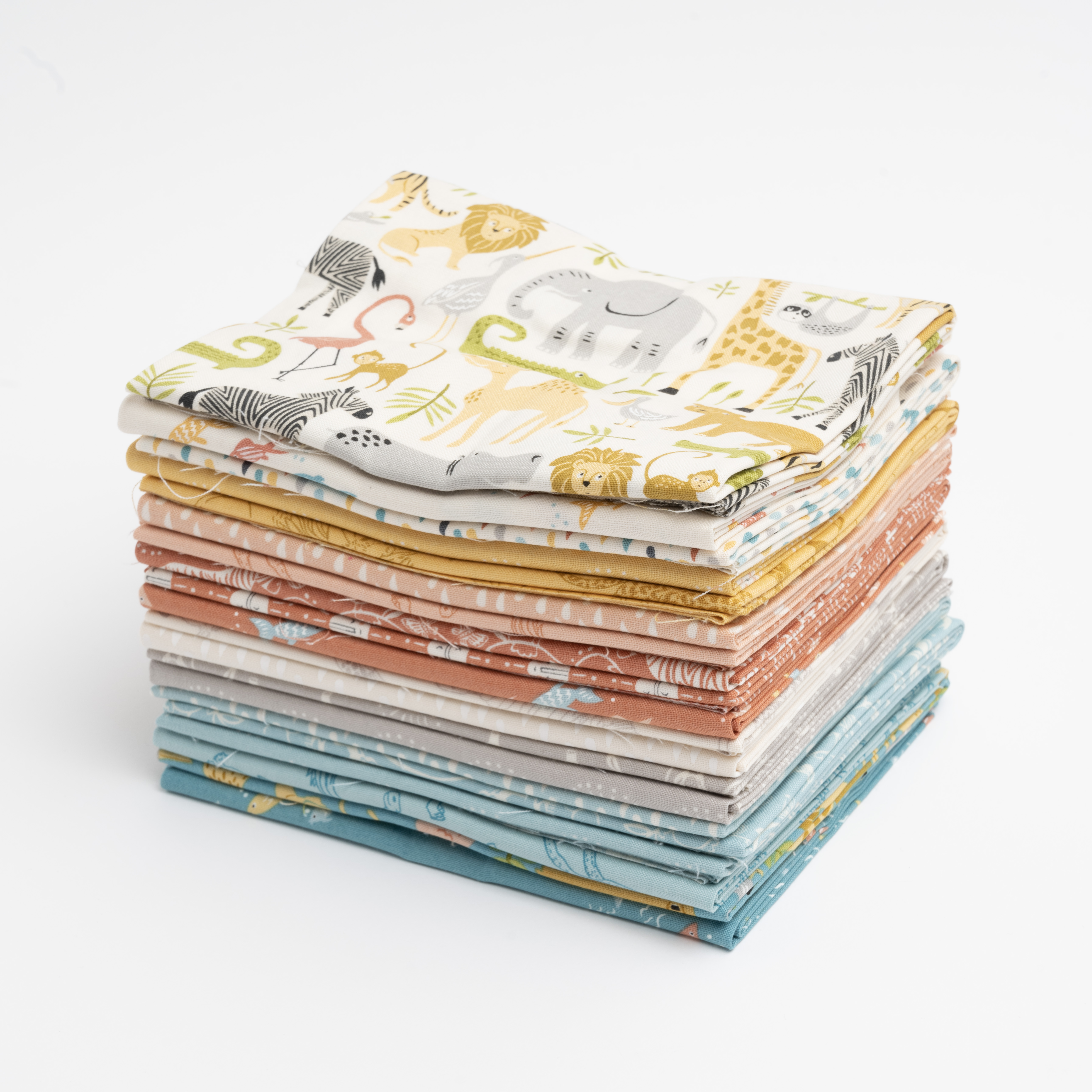Noahs Ark Hope Sky - Quilt Fabric