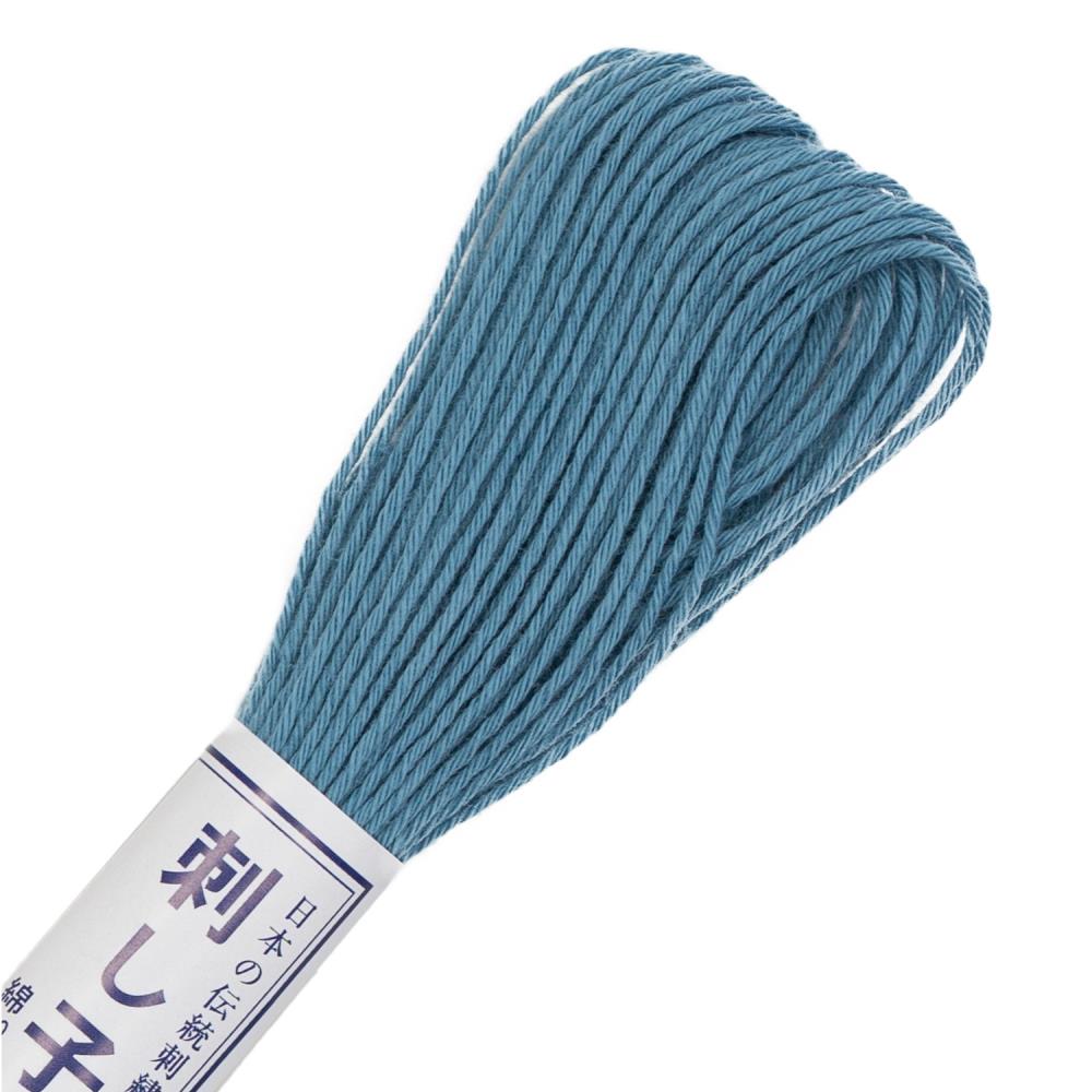Olympus Sashiko Cotton Thread - Sky Blue
