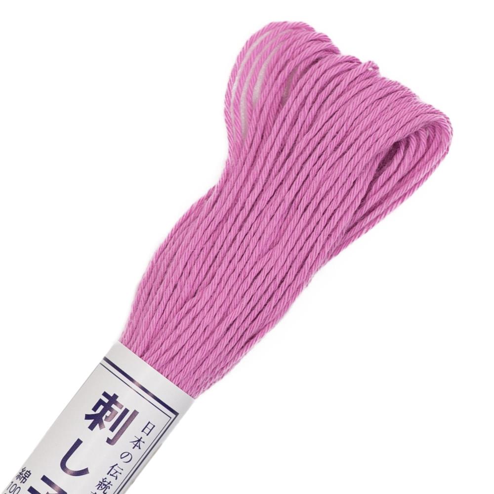 Olympus Sashiko Cotton Thread - Lavender