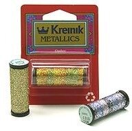 Kreinik Ombre 1000 - Solid Silver