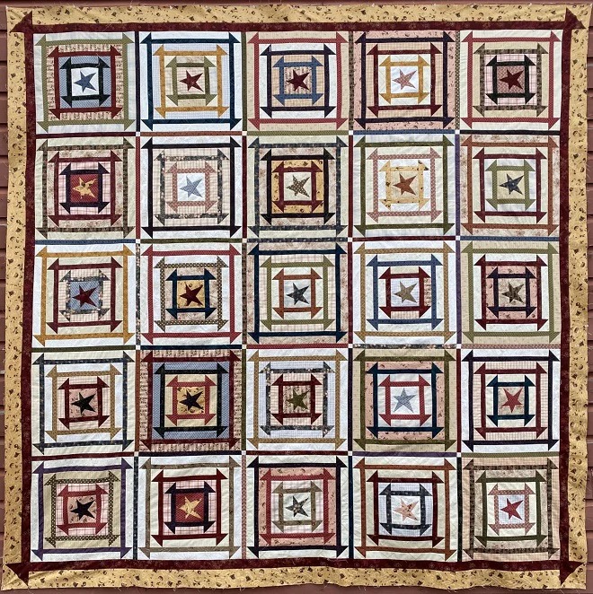 Crazy-licious Scrappy Quilts - Quilt Pattern