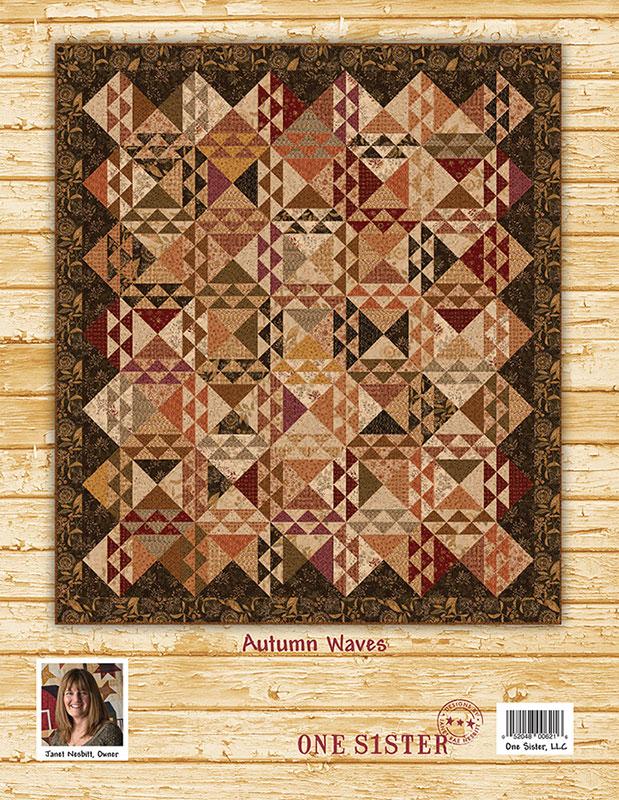 Plain and Simple - Quilt Pattern