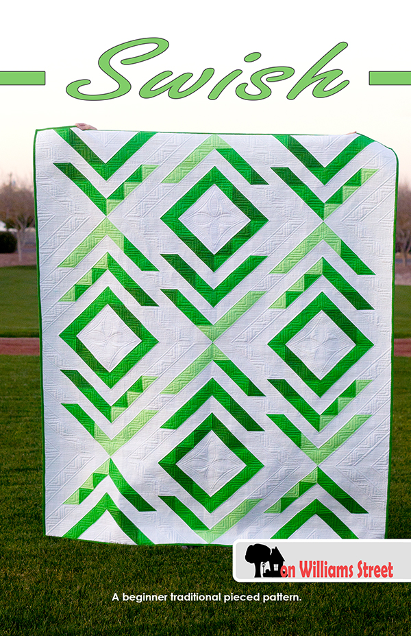 Swish - Quilt Pattern