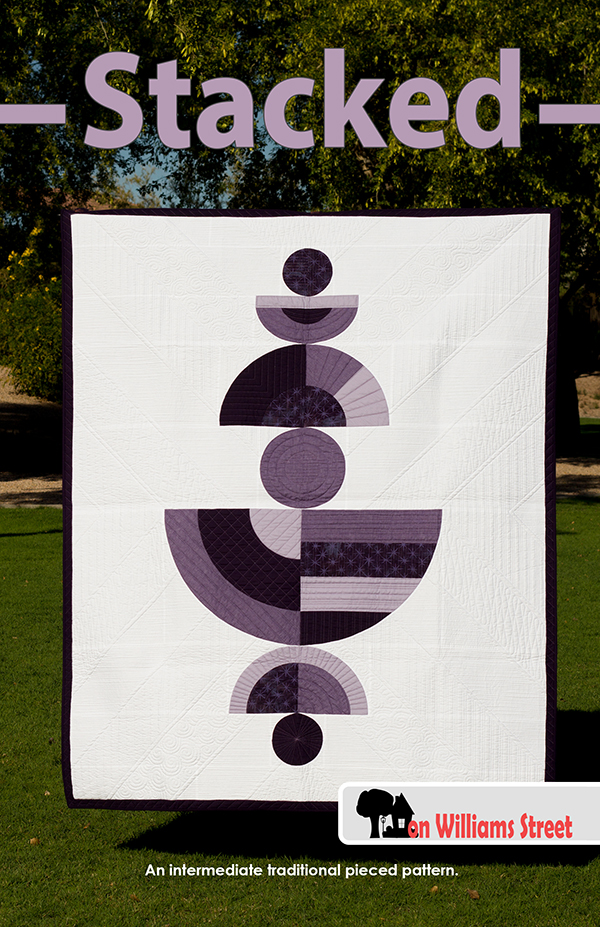 Stacked - Quilt Pattern