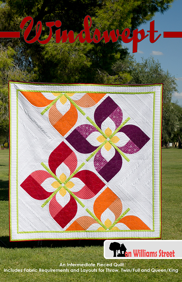 Windswept - Quilt Pattern