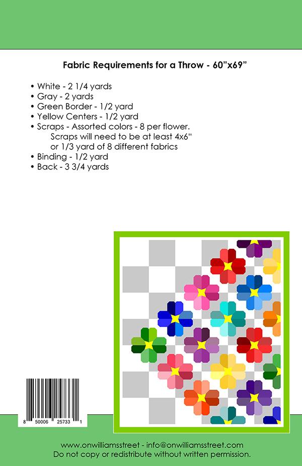 Checkmate - Quilt Pattern