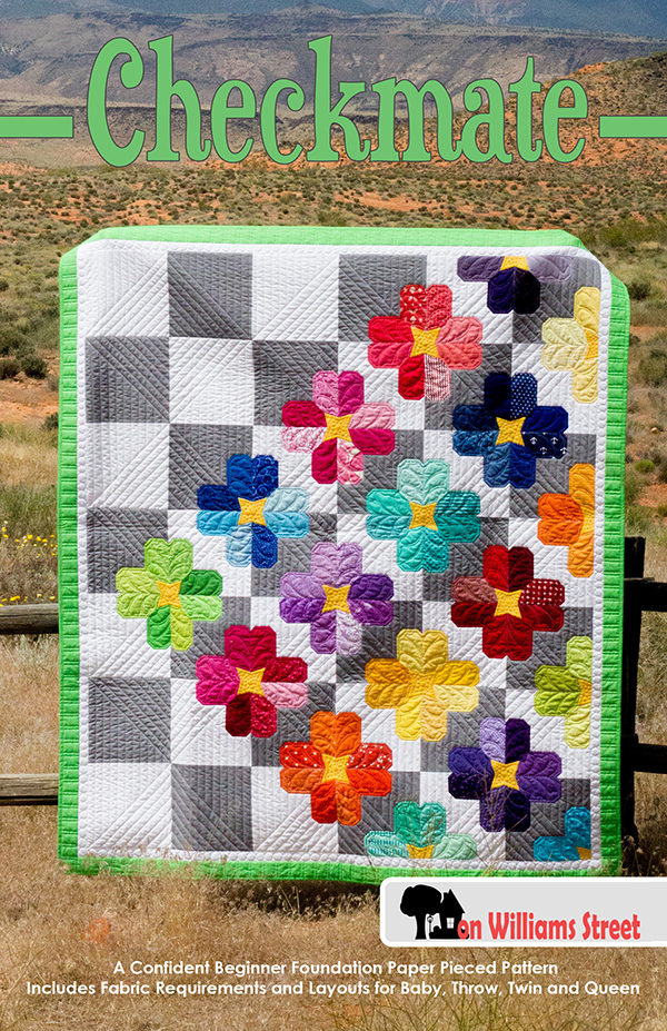 Checkmate - Quilt Pattern