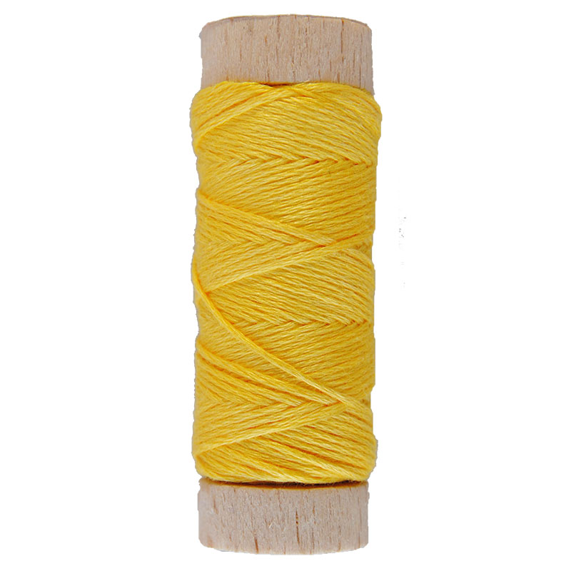 Aurifloss Thread Pale Yellow 1135