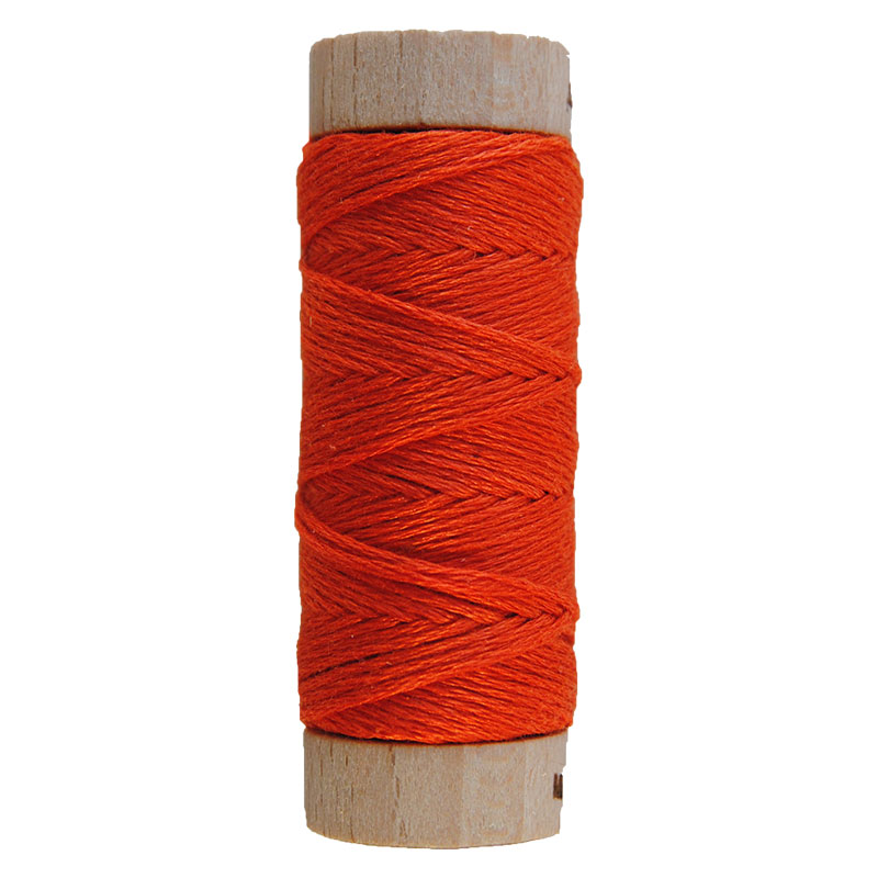 Aurifloss Thread Dusty Orange 1154