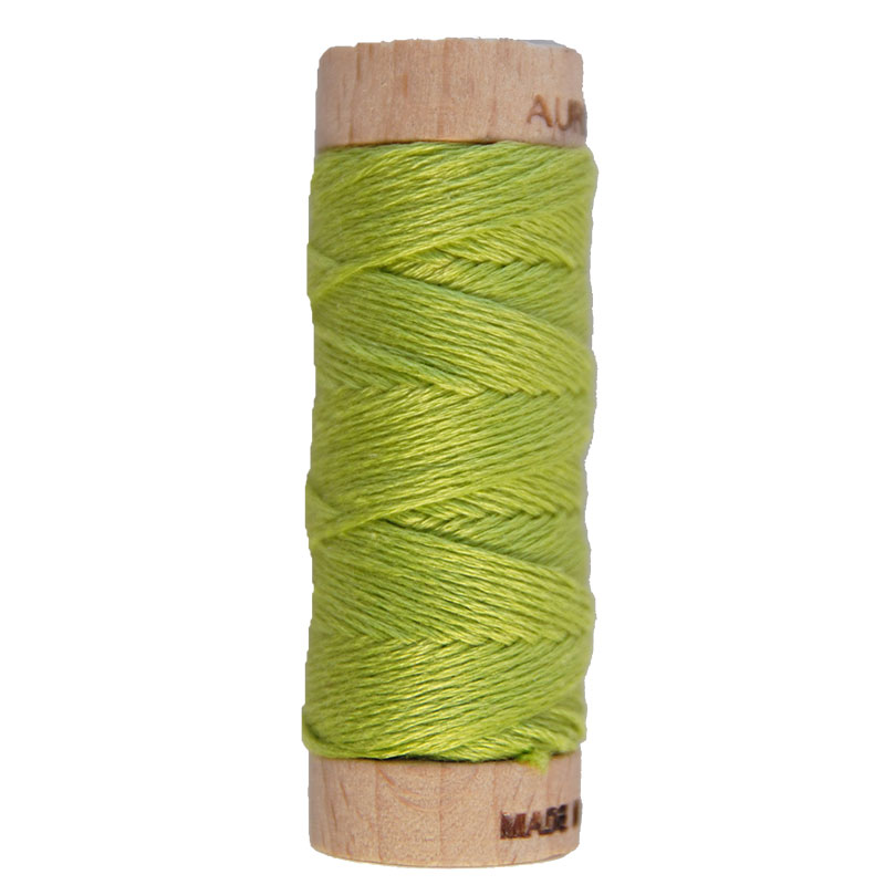 Aurifloss Thread Spring Green 1231