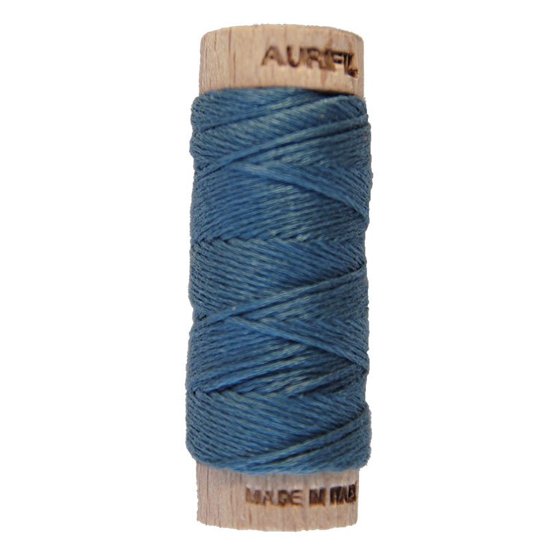 Aurifloss Thread Medium Blue Grey 1310