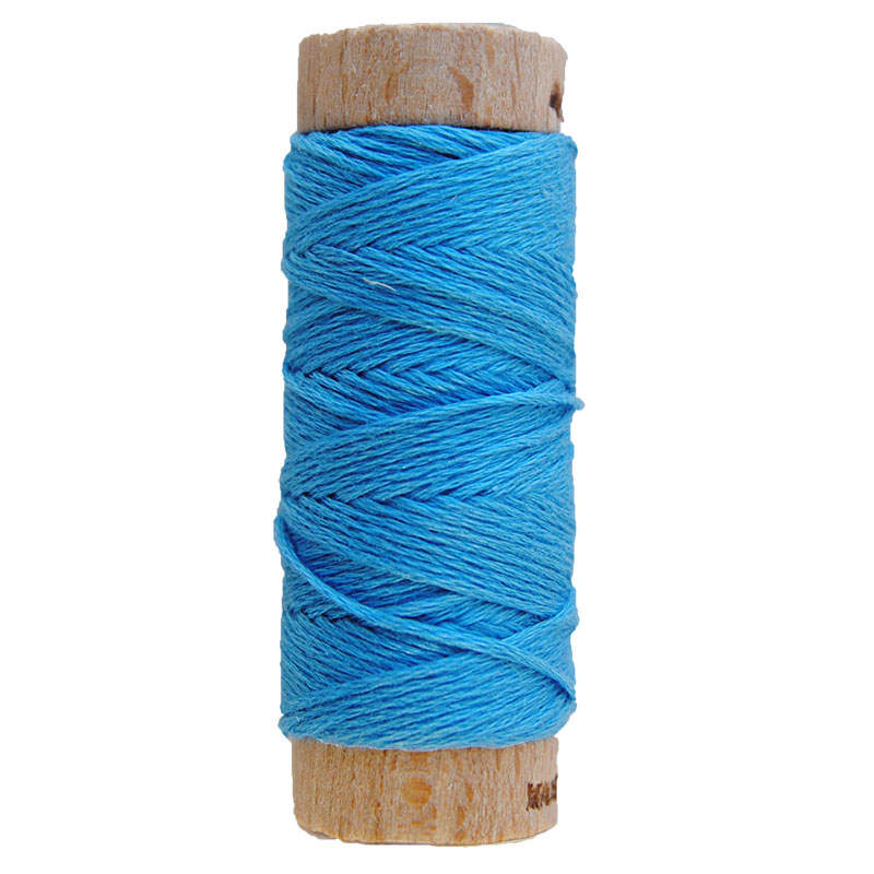 Aurifloss Thread Bright Teal 1320
