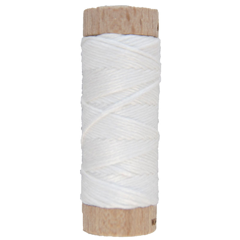 Aurifloss Thread Natural White 2021