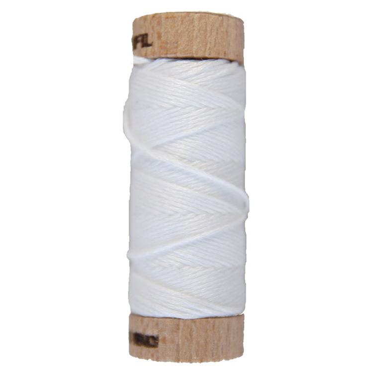 Aurifloss Thread White 2024