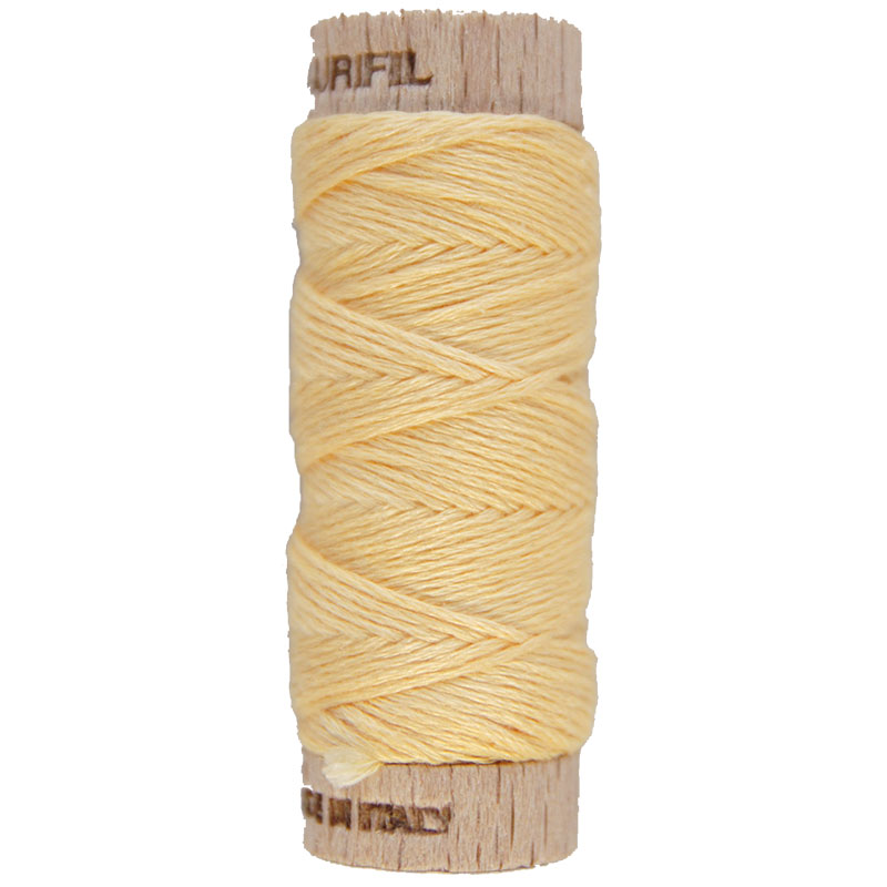 Aurifloss Thread Medium Butter 2130