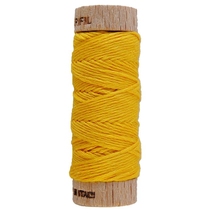 Aurifloss Thread Yellow 2135