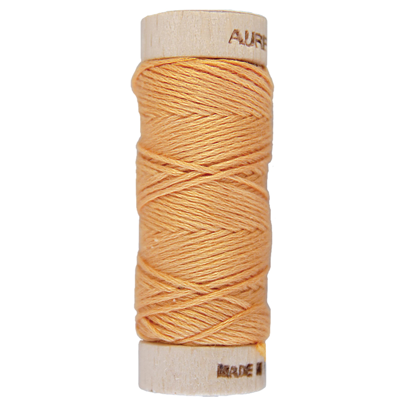 Aurifloss Thread Golden Honey 2214