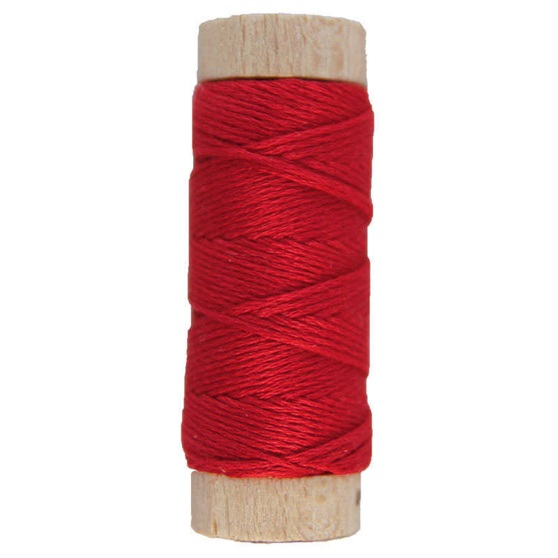Aurifloss Thread Red 2250