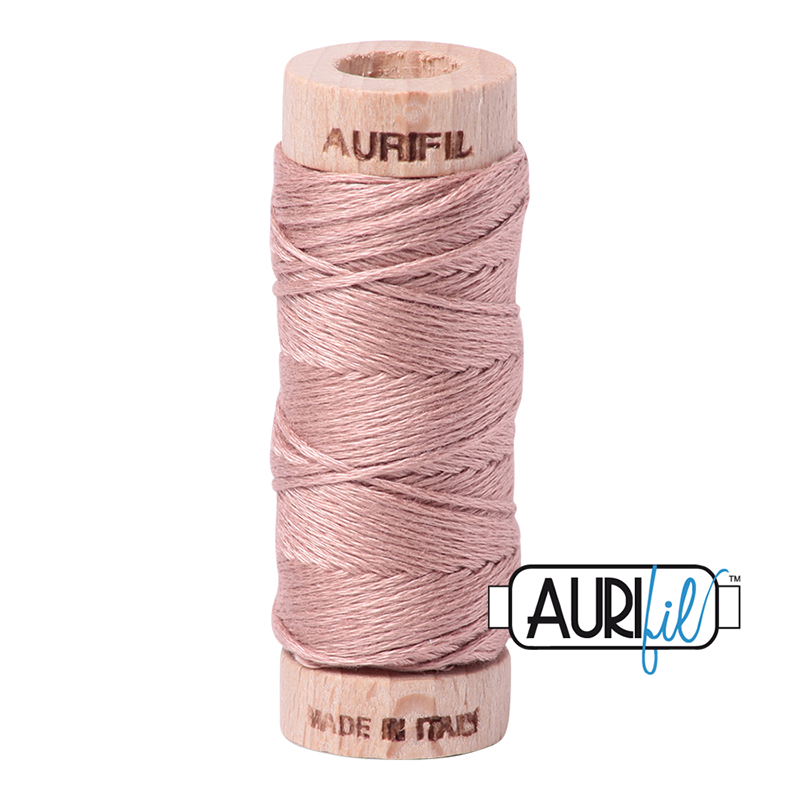 Aurifloss Thread Antique Blush 2375