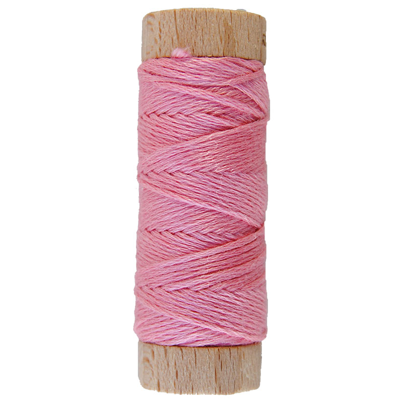 Aurifloss Thread Bright Pink 2425