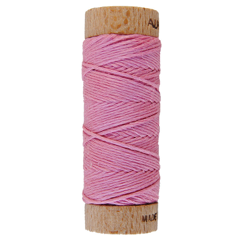 Aurifloss Thread Antique Rose Pink 2430