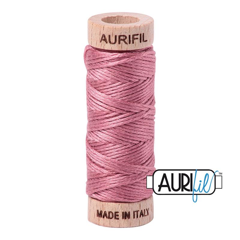 Aurifloss Thread Victorian Rose 2445