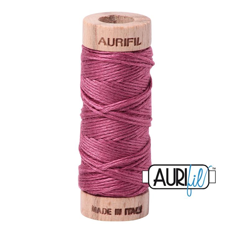 Aurifloss Thread Rose 2450