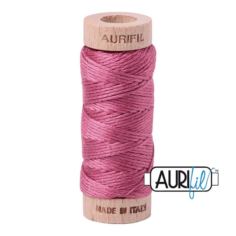 Aurifloss Thread Dusty Rose 2452