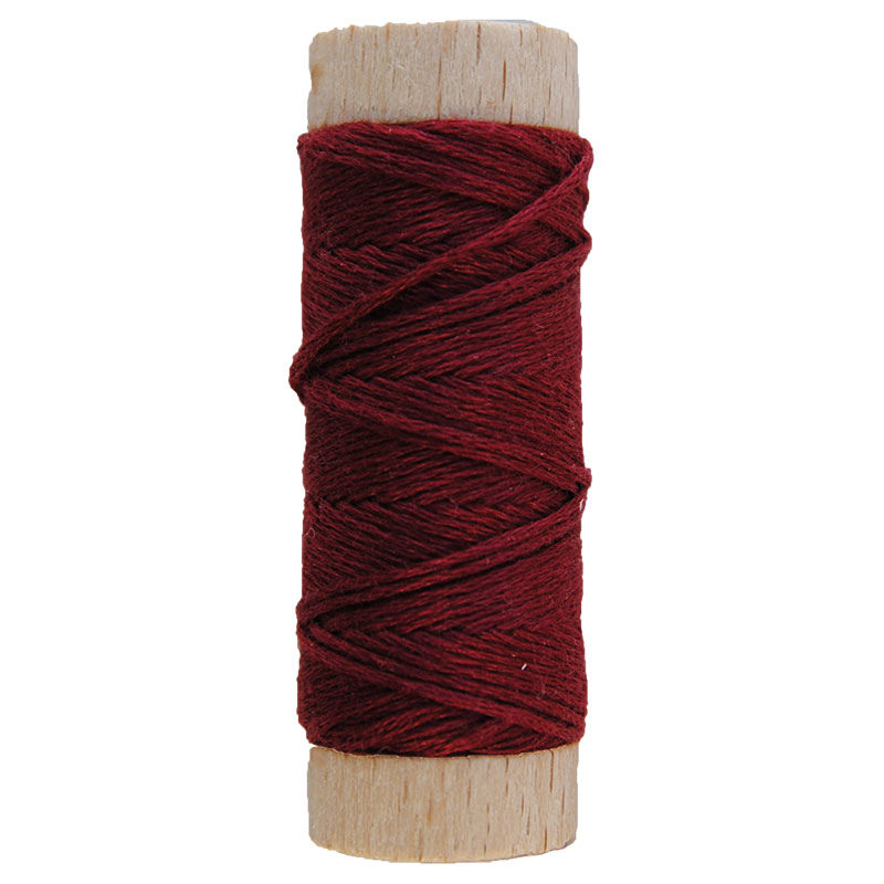 Aurifloss Thread Dark Carmine Red 2460