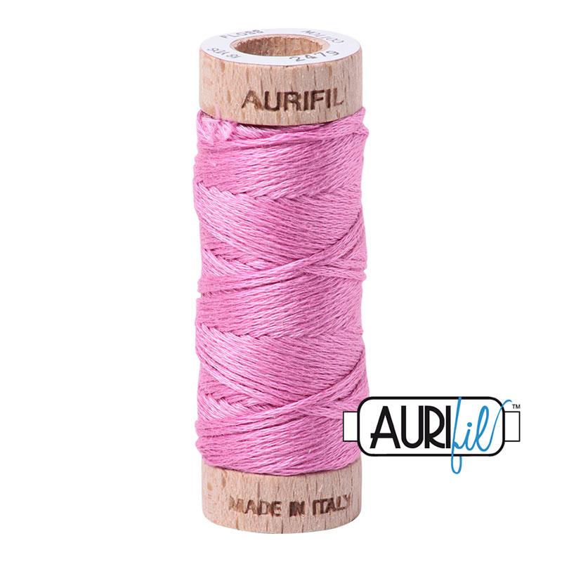 Aurifloss Thread Medium Orchid 2479