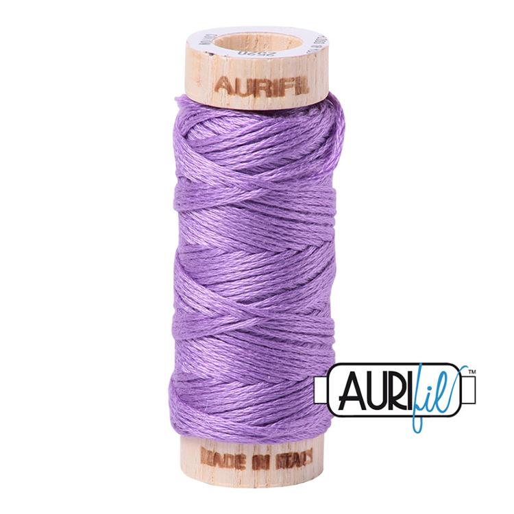 Aurifloss Thread Violet 2520