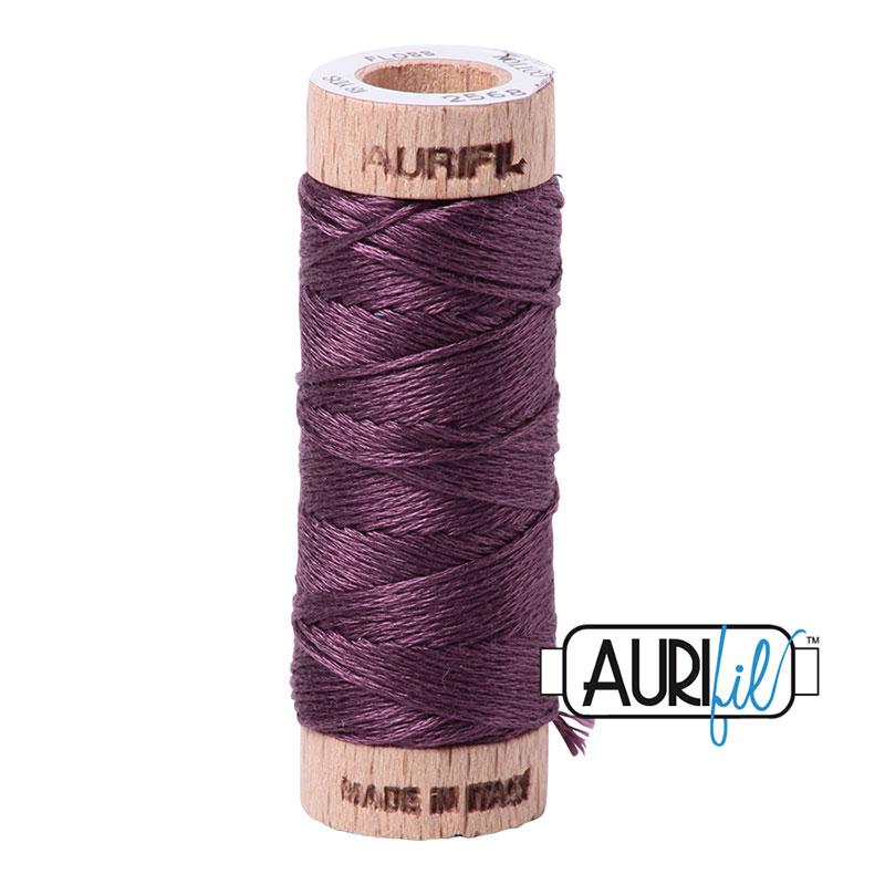 Aurifloss Thread Mulberry 2568