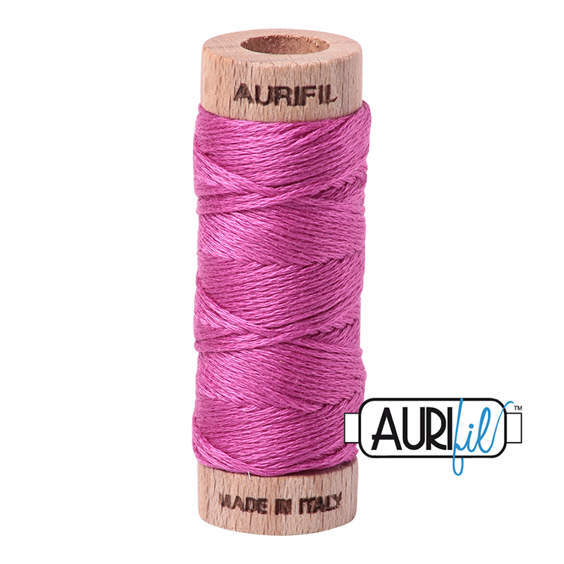 Aurifloss Thread Light Magenta 2588