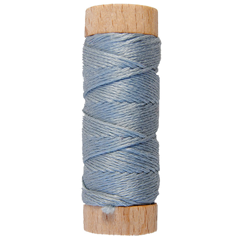 Aurifloss Thread Light Blue Grey 2610
