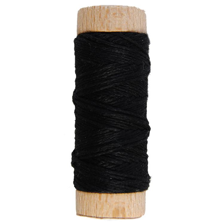 Aurifloss Thread Black 2692