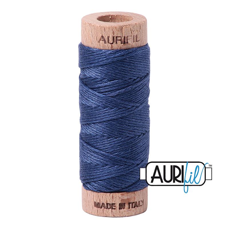 Aurifloss Thread Steel Blue 2775