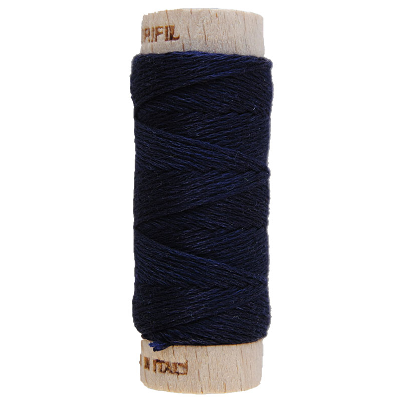 Aurifloss Thread Very Dark Navy 2785