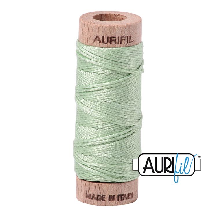 Aurifloss Thread Mint Ice 2800